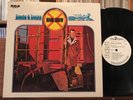 HANK SNOW TRACKS & TRAINS JAPAN PROMO LP
