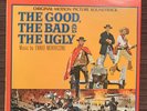 The Good, The Bad and the Ugly Movie Soundtrack LP Ennio Morricone 1968 SEALED