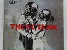 BLUR - Think Tank **180gr-Vinyl-2LP**incl. MP3-Code**NEW**