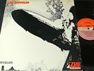 LED ZEPPELIN I / LP Spain 1969 ATLANTIC HISPAVOX HAT (S) 421-40