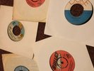5 SKA REGGAE UK 45S TOMMY MCCOOK OWEN GREY WINSTON GROOVY ROY BAILEY PAT CAMEL