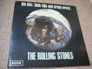 The Rolling Stones Big Hits LP Mono UK 1st Issue - COMPLETE - GREAT AUDIO