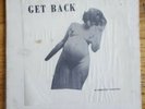 The Beatles GET BACK Immaculate Conception LP Record 12
