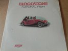 PROMO SEALED 1972 VINYL ALBUM BLOODSTONE NATURAL HIGH LP LONDON RECORDS
