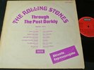 ROLLING STONES Through The Past Darkly / German LP Expressausgabe 69 DECCA 16625
