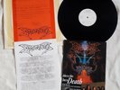 DISMEMBER  Like An Everflowing Stream  Testpressing 1991  Swedish Death Metal