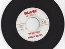 Northern Soul 45 Shorty Billups-Black Cats /Hoochie Koo-Blast 220