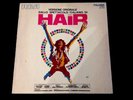 RENATO ZERO E LOREDANA BERTE'. Dallo Spettacolo Italiano HAIR Lp 33rpm RCA 1970