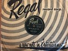 SAVANNAH CHURCHILL & The Striders REGAL 3309 10