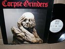 Corpse Grinders Legend of The LP EX+ Vinyl 