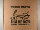 Frank Zappa  Beat The Boots #2   Complete 7LPs; Beret With Pin; 40 Page Book