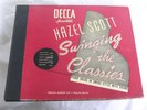Hazel Scott/Swinging the Classics/3 78s/Decca Album 212/V+ to E+