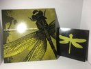 Coheed Cambria Second Stage Turbine Blade Green Vinyl W/ 7” Elf Tower Afterman
