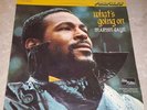 SUPER RARE ORIGINAL   MARVIN GAYE PROFILES WHAT'S GOING ON DOUBLE LP