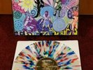 The Zombies Odessey and & Oracle LIMITED LP Technicolour Explosion Colored Vinyl