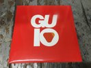 GLOBAL UNDERGROUND  GU10  3 X RED VINYL LTD  COMPILATION SASHA DIGWEED RARE 