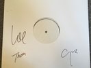 Alt-J Relaxer Limited Edition Signed Test Pressing 12