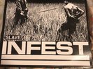 Infest Slave Lp Red Vinyl