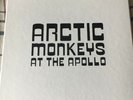 Arctic Monkeys Live At The Apollo 12” Vinyl Boxset *RARE* Unplayed