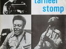 Tarheel Stomp LP 511 UK Flyright JB Hutto Eddie Burns Boogie Woogie Red VG+