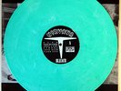 Nirvana Bleach - 3rd pressing - Green Marble