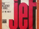 PAUL McCARTNEY&WINGS-JET RARE YUGOSLAVIAN 7'' 1973 UNIQUE COVER