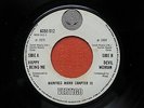 MANFRED MANN CHAPTER III-HAPPY BEING ME RARE UK 7'' VERTIGO EX+ SWIRL BAG