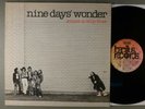 Nine Days Wonder  Sonnet To Billy Frost   Krautrock; Prog   German Press