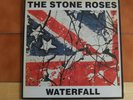 Stone Roses/Waterfall 12