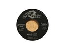 DERMOT LYNCH with LYN TAITT - Adults Only -b/w- Cool It 7