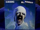SCORPIONS VERY RARE SEALED LP BLACKOUT 1982 USA 1stPRESS NO CUTOUTS OUT OF PRINT