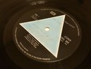 Pink Floyd Dark Side Of The Moon Solid Blue Prism 1st UK Press *COMPLETE*