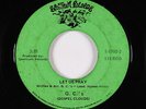 Sweet Soul Gospel 45 - G.C.'s (Gospel Clouds) - Let Us Pray - Spectrum - rare