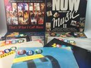 Now That's What I Call Music Double LP Vinyl Record 1,2,3,4,6,8,9,10,12,13 & 16