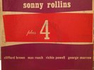 SONNY ROLLINS Plus 4 LP PRESTIGE PRLP 7038 orig 1st press dg mono N.Y.C. RVG 