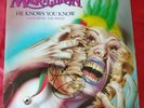 Signed Marillion He Knows You Know 12