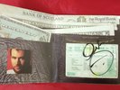 Fish Marillion Signed Twice Big Wedge 7