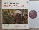 PHILIPS Hi-FI Stereo SABL.167 BEETHOVEN Symphony 4/5 BRUNO WALTER