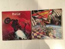 meatloaf-bat out of hell-triumph-just a game-near mint glossy vinyl