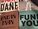 Bronx Track Funk Or Die Funk You Kurtis Blow And Dana Dane Lp Record