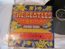 THE BEATLES AND THE ROLLING  STONES LIVE AT THE RAREST LP JOKER* IN SHRINK