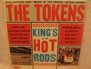 THE TOKENS: KING'S OF THE HOT RODS  1963 MONO HOT ROD SURF LP  STILL SEALED 