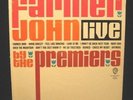 THE PREMIERS   FARMER JOHN LIVE   STILL SEALED  1st PRESS 1964 CHICANO GARAGE LP