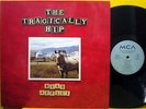 THE TRAGICALLY HIP Road Apples RARE 1991 ORIGINAL 1st PRESS VINYL LP Canadian