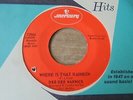 Dee Dee Warwick - Where Is That Rainbow 1969 USA 45 MERCURY NORTHERN SOUL