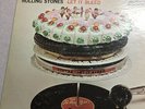 Rolling Stones Let It Bleed Vinyl NPS-4 With Poster