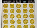Elvis Presley Worldwide Gold Award Hits Parts 1 & 2 Jailhouse Rock Dont Be Cruel
