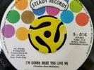 SWEET SOUL/FUNK 45-Guinness Cassanovas-Im Gonna Make You Mine-Steady Vg+ HEAR