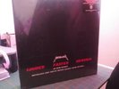 Metallica black album LP Vinyl 180 Gram. Collectors Item. Unopened. 4 Disk set.