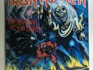 IRON MAIDEN - THE NUMBER OF THE BEAST  LP